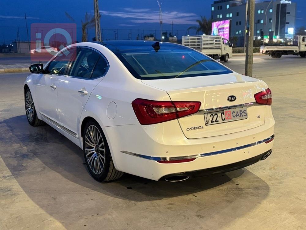 کیا کادێنزا